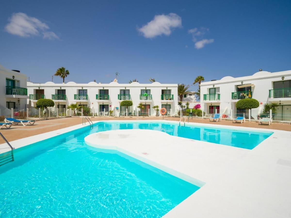 Sol Y Sal De Corralejo (Adults Only) Dış mekan fotoğraf
