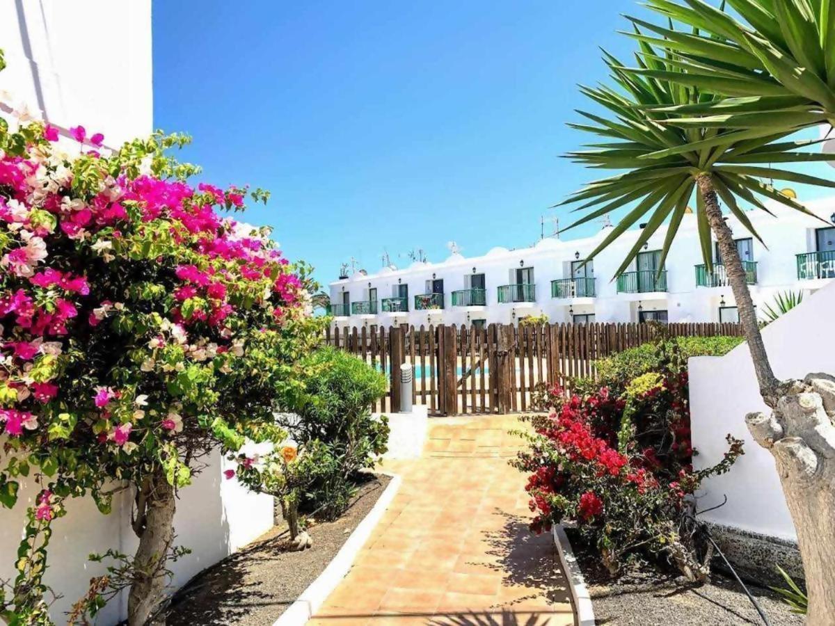 Sol Y Sal De Corralejo (Adults Only) Dış mekan fotoğraf