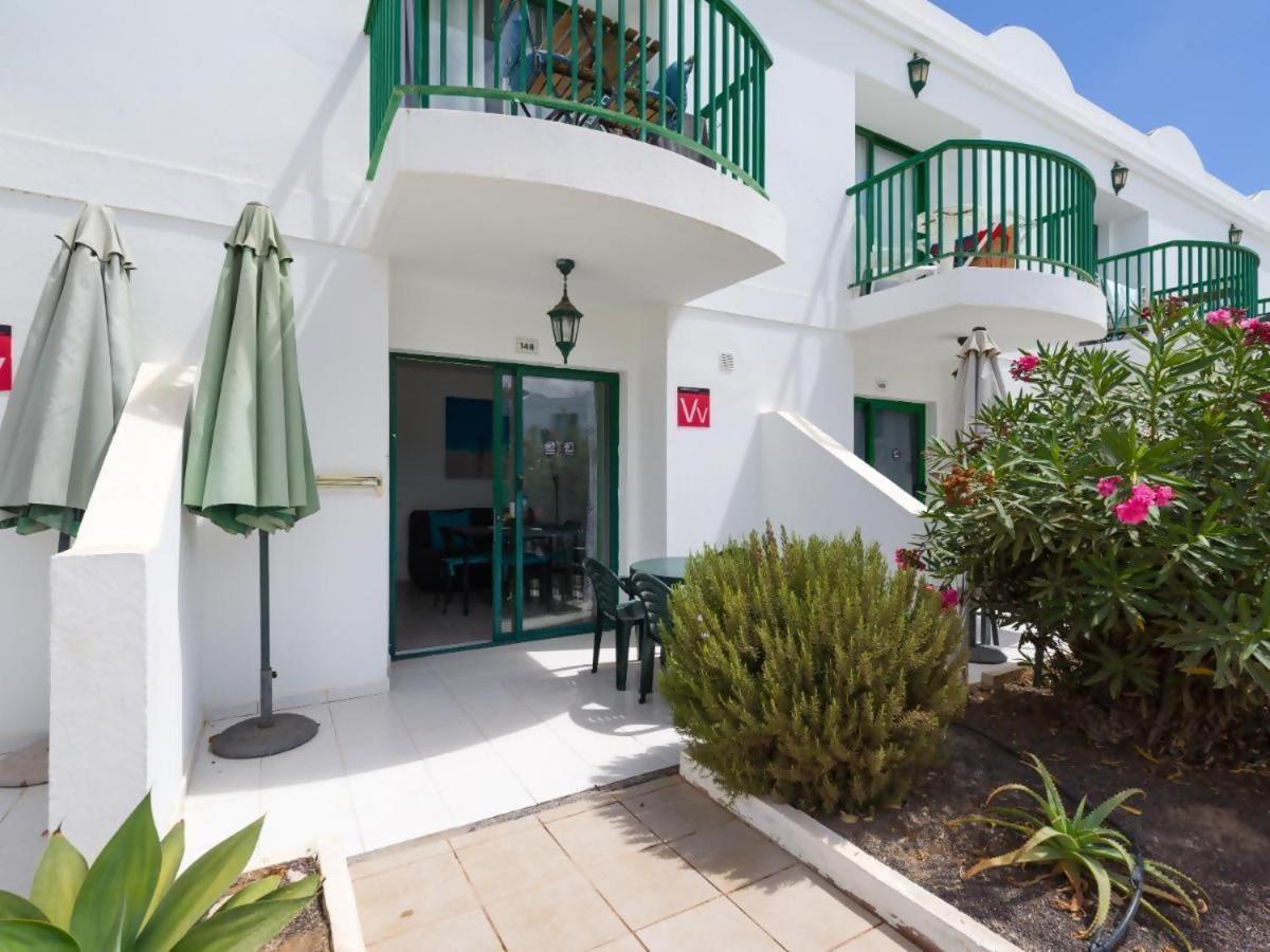 Sol Y Sal De Corralejo (Adults Only) Dış mekan fotoğraf