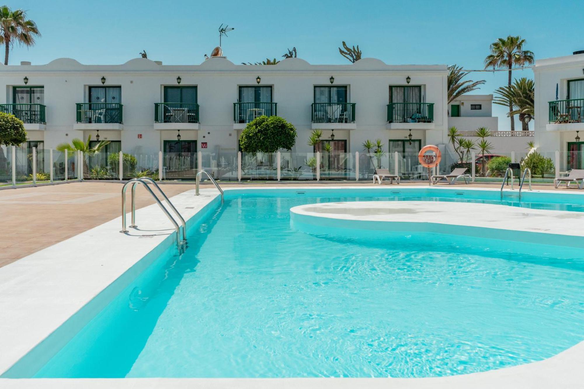 Sol Y Sal De Corralejo (Adults Only) Dış mekan fotoğraf